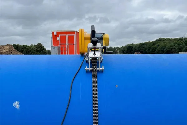 Pipe Cutting Machine Exact Infinity CB Pipe Cutting Machine Exact Infinity CB